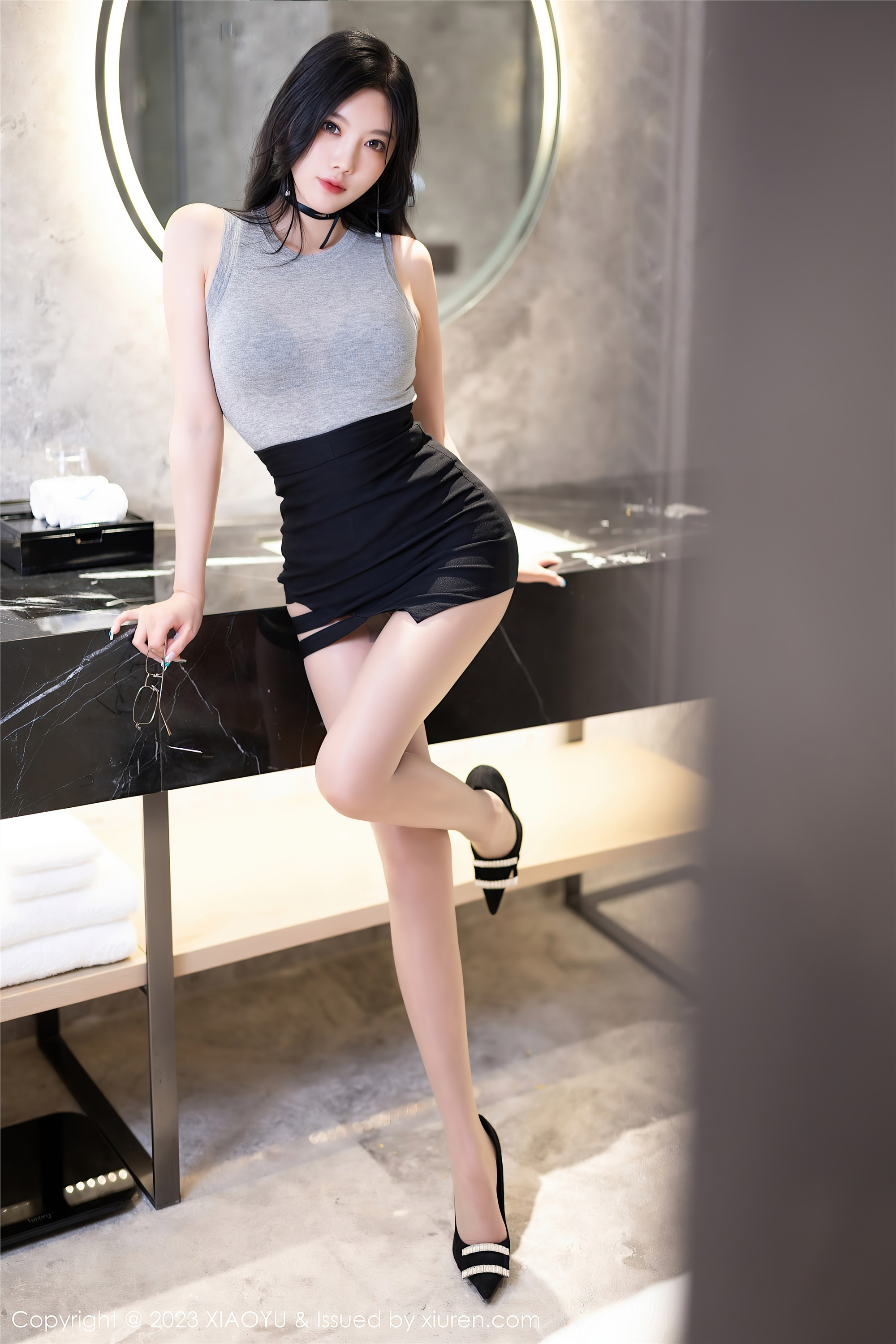 XIAOYU语画界 2023.09.22 VOL.1117 杨晨晨Yome